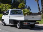 Volkswagen Transporter Dropside 2009 года